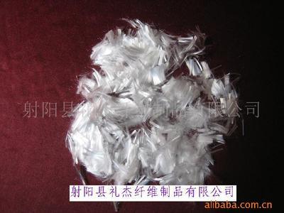 工程纖維新典范 射陽禮杰高強抗裂纖維在建筑領域應用